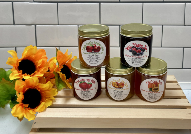 Kayterra Farms
Jams